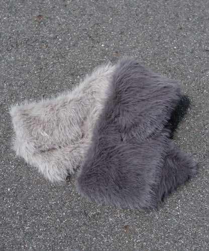 【Mavie..7】【3尺碼可選】圍巾套裝喇叭長款大衣