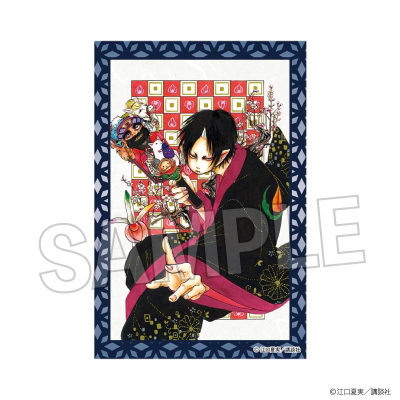 《鬼燈的冷徹》積木方塊 vol.2 8