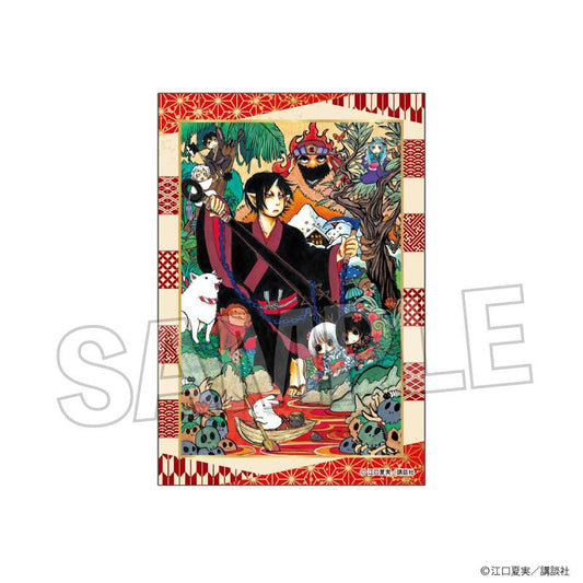 《鬼燈的冷徹》亞克力立牌迷你 vol.2 16