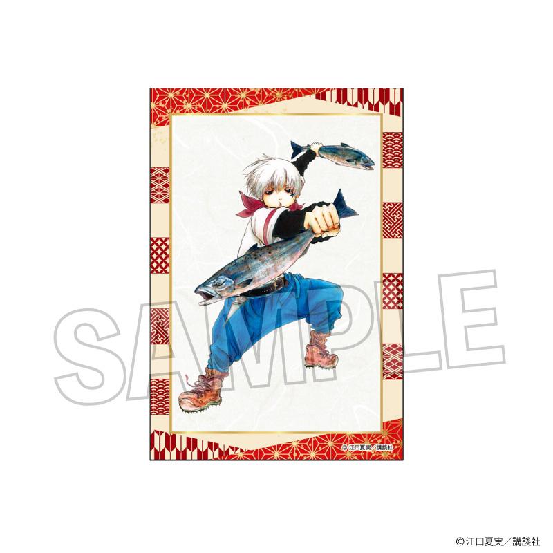 《鬼燈的冷徹》亞克力迷你立牌 vol.2 11