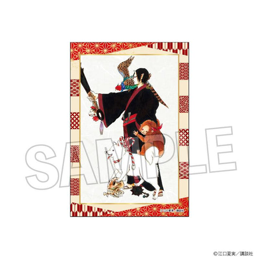 《鬼燈的冷徹》亞克力迷你立牌 vol.2 8