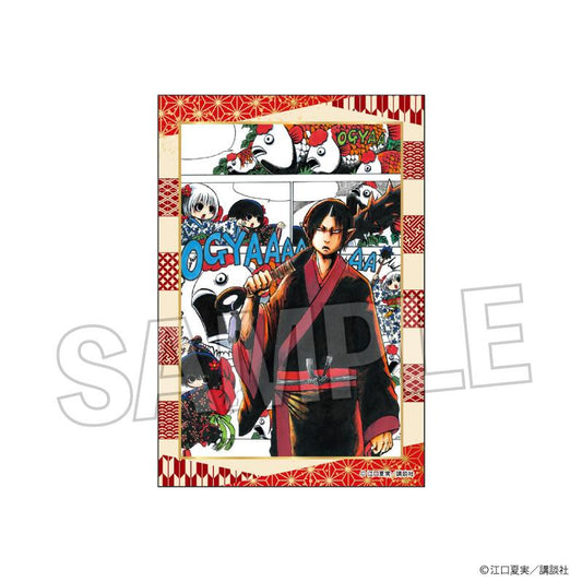 《鬼燈的冷徹》亞克力迷你立牌 vol.2 6