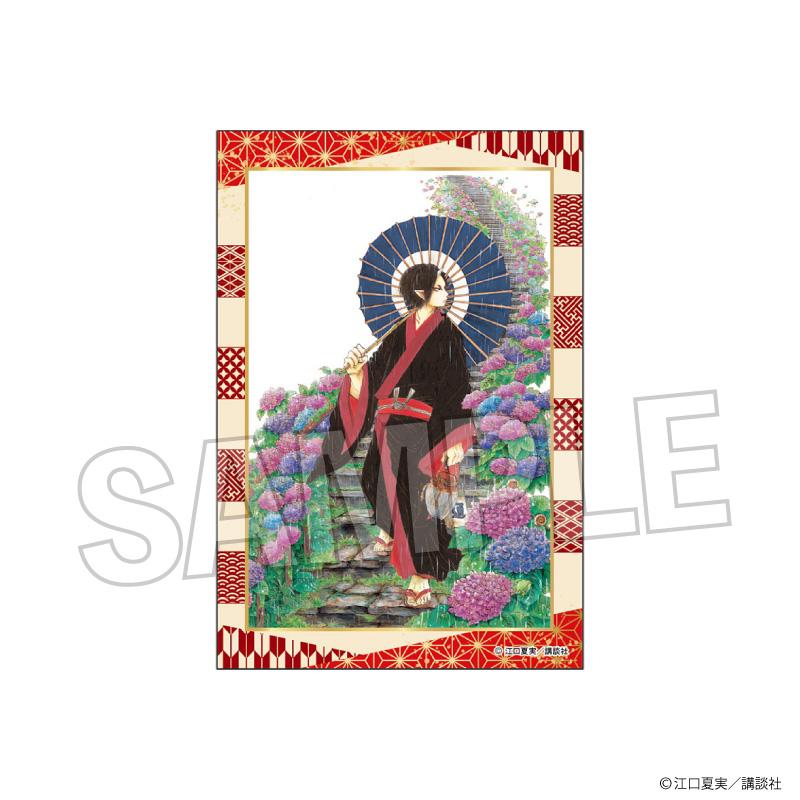 《鬼燈的冷徹》亞克力立牌迷你 vol.2 2