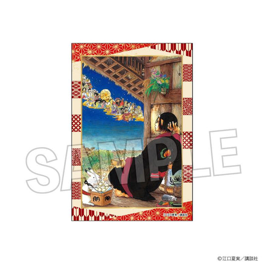 《鬼燈的冷徹》亞克力迷你立牌 vol.2 1