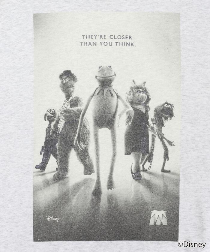【The Muppets / ザ・マペッツ】MAPPETS HERO圓領衛衣