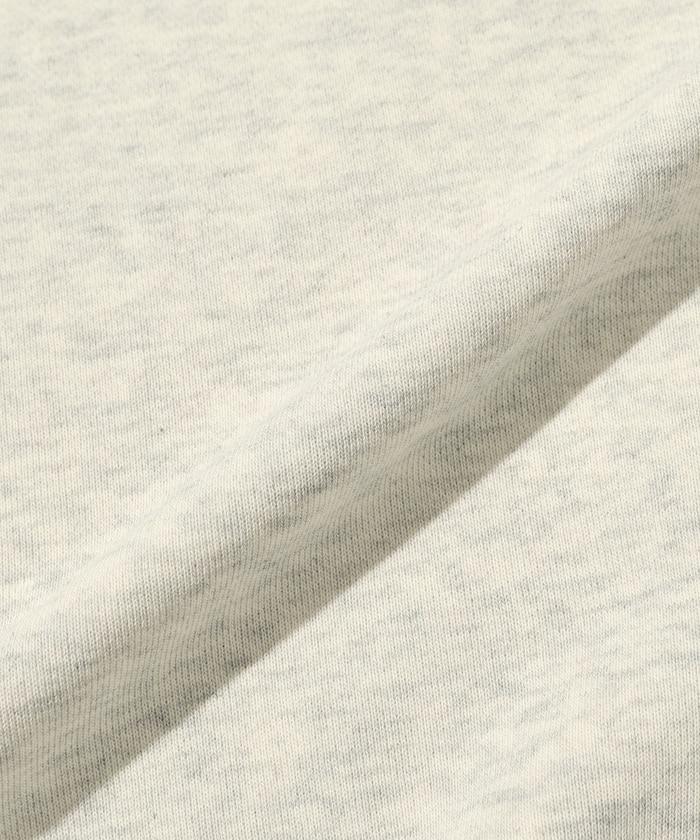 MA 基礎款標誌刺繡圓領衛衣 / 毛圈布