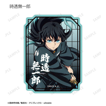 《鬼滅之刃》_隨機異形貼紙 ver.B（單位/全套BOX）【BOX／13個裝】