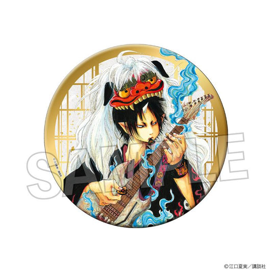 《鬼燈的冷徹》閃亮徽章 大號 9