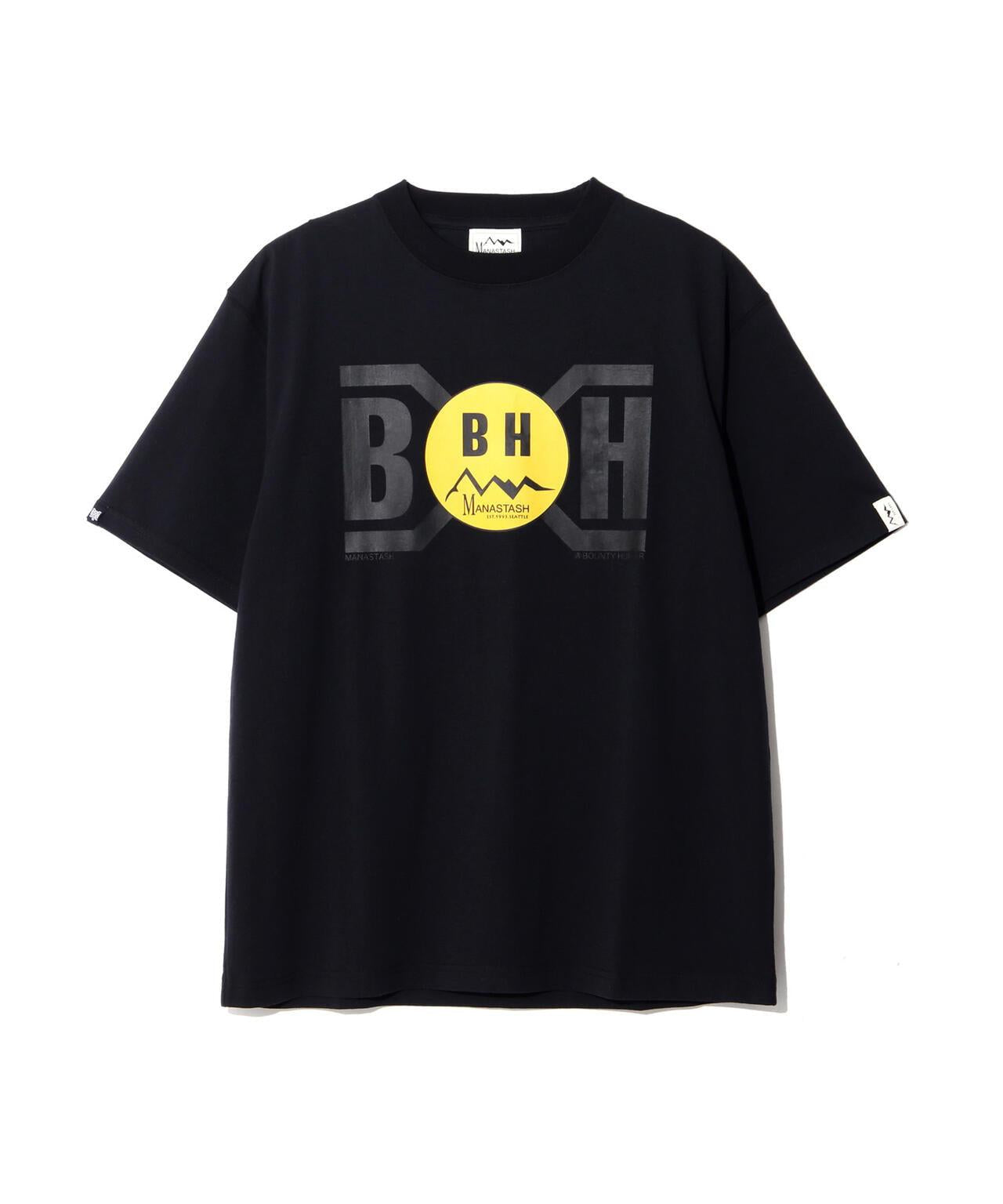 MANASTASH xBOUNTY HUNTER 短袖T恤