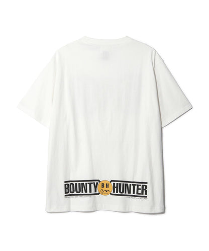 MANASTASH xBOUNTY HUNTER 短袖T恤