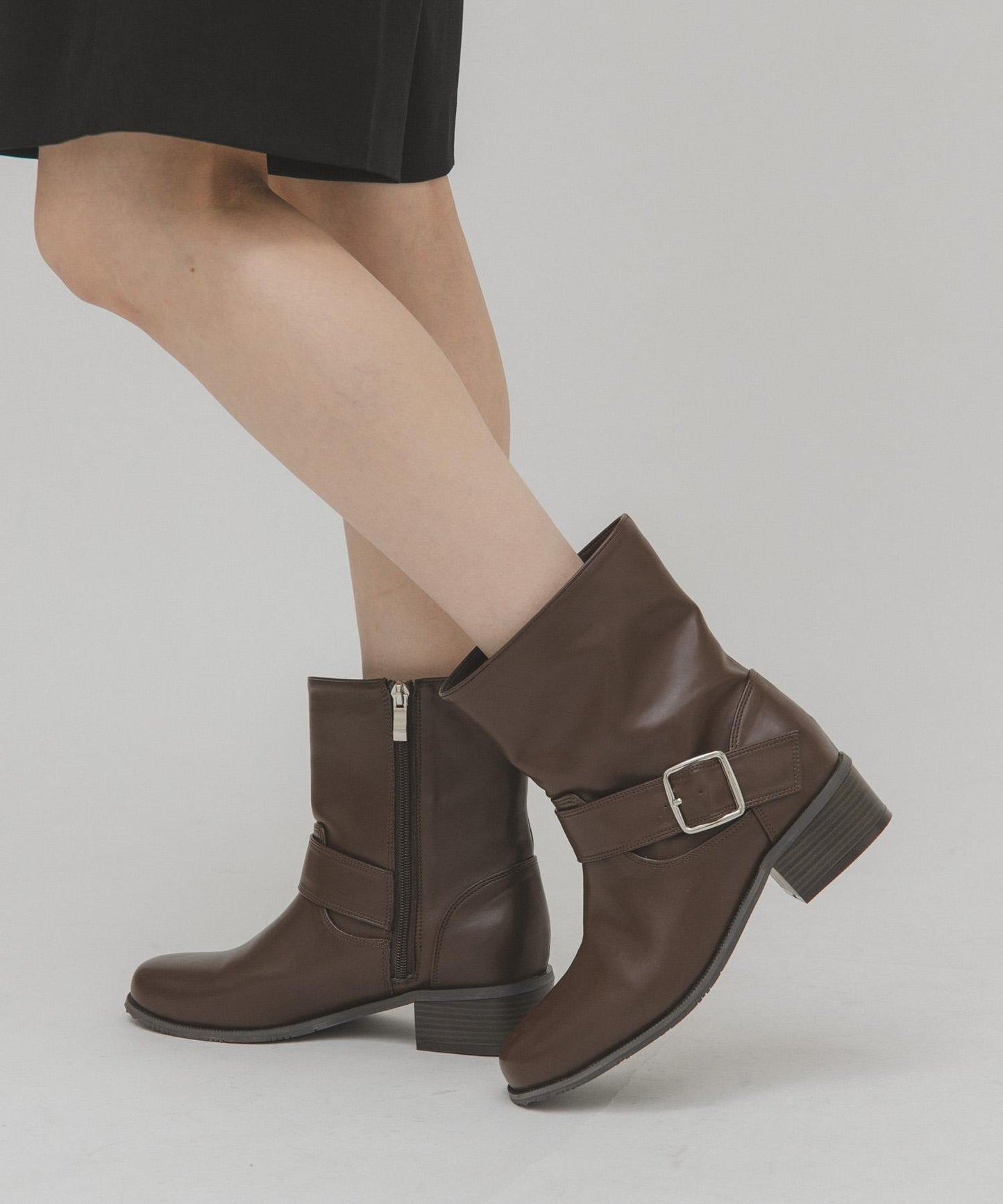 工程師短靴