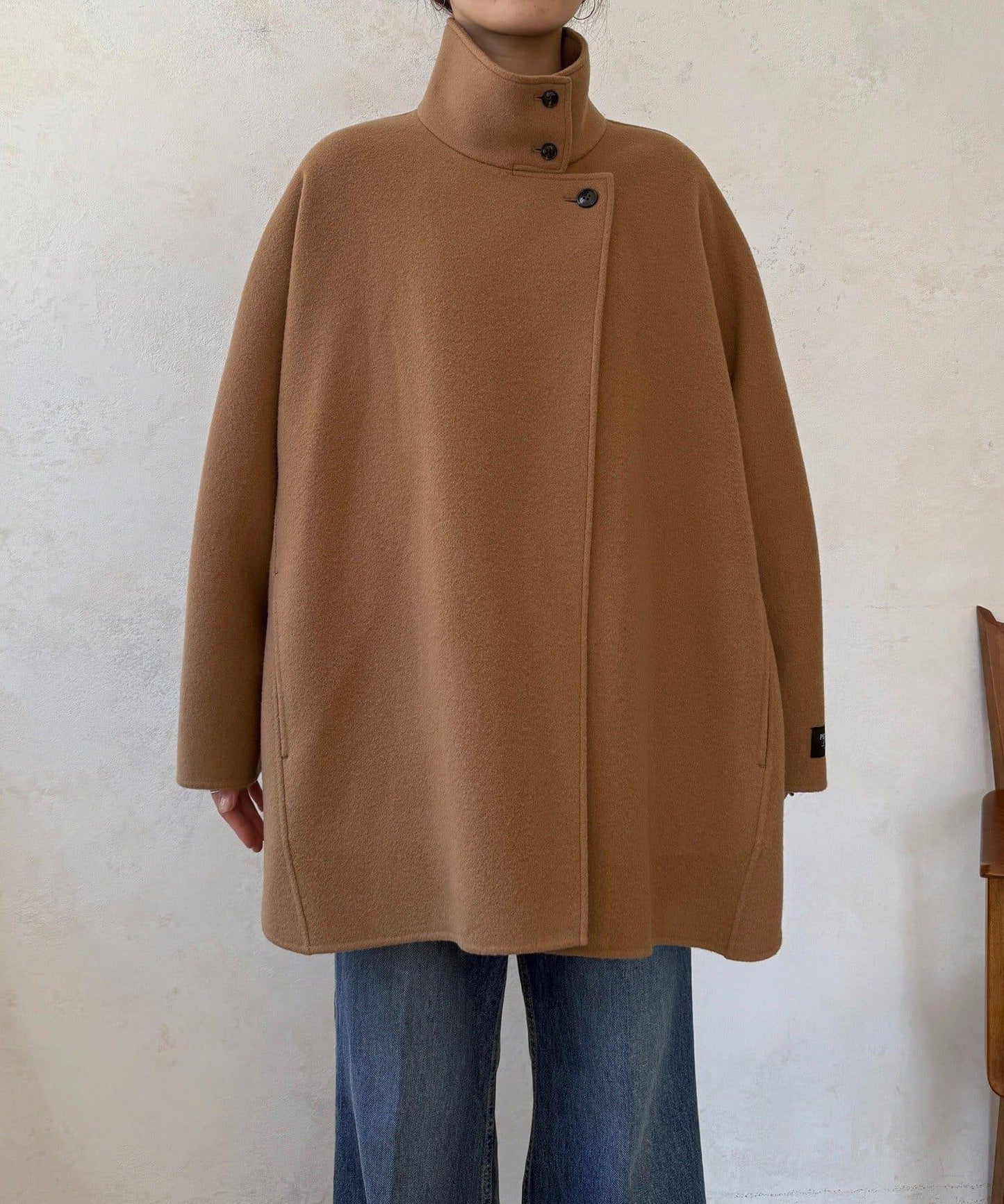 雙面呢大衣