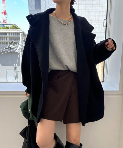 雙面呢大衣