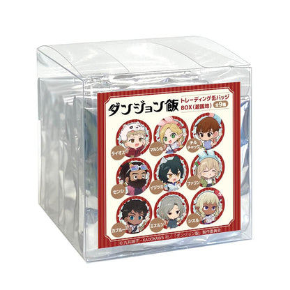 《迷宮飯》_隨機徽章（遊樂園）【BOX／9個裝】