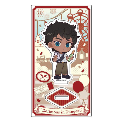 《迷宮飯》亞克力立牌（卡布魯/遊樂園）