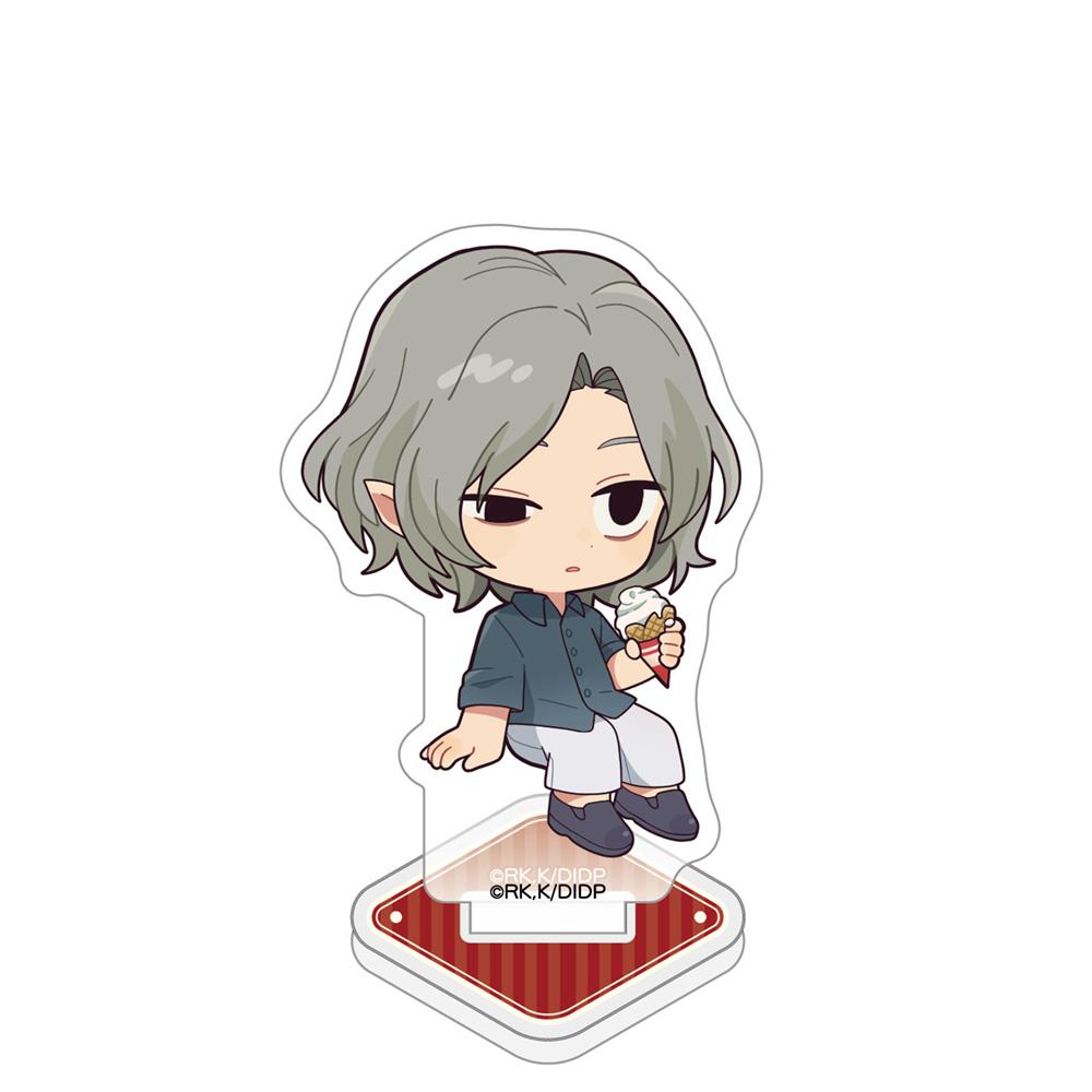 《迷宮飯》亞克力立牌（米斯倫/遊樂園）