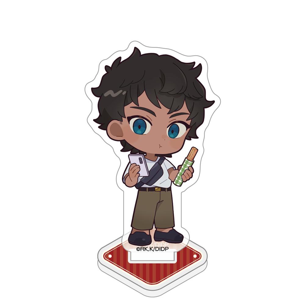 《迷宮飯》亞克力立牌（卡布魯/遊樂園）