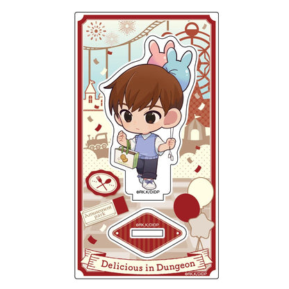 《迷宮飯》亞克力立牌（奇爾查克/遊樂園）