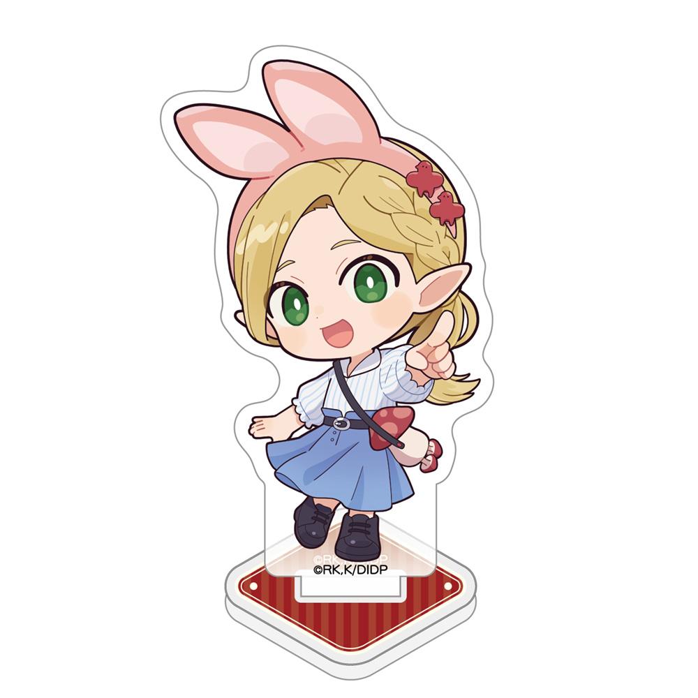 《迷宮飯》亞克力立牌（瑪露希爾/遊樂園）