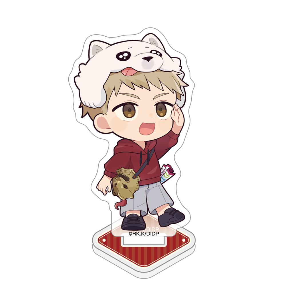 《迷宮飯》亞克力立牌（萊歐斯/遊樂園）