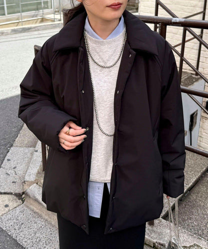 Sorona加厚羽絨棉大衣