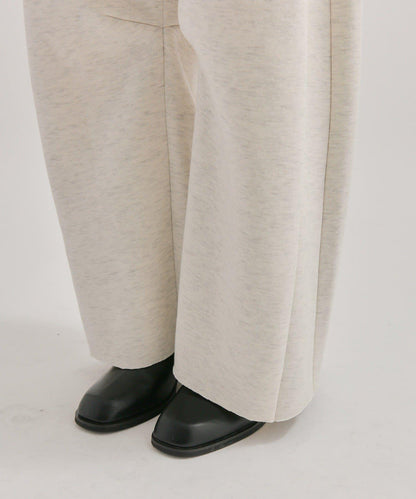 【EC限定】加絨彎曲運動褲