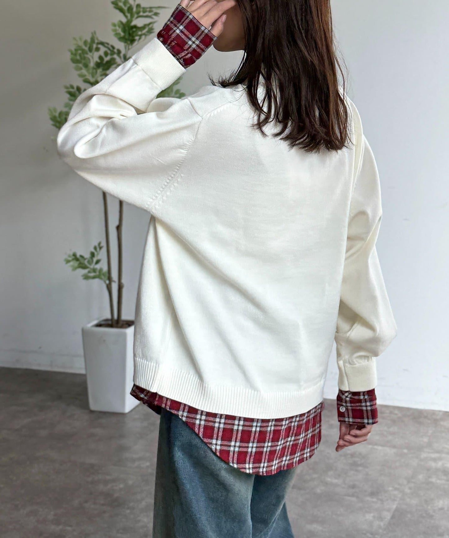 【ASUKA's企畫】假兩件拼接POLO衫