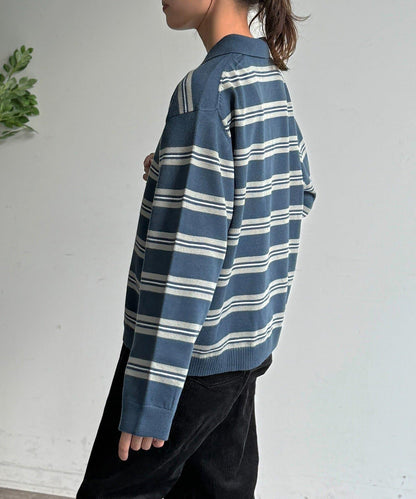 【ASUKA's企畫】假兩件拼接POLO衫