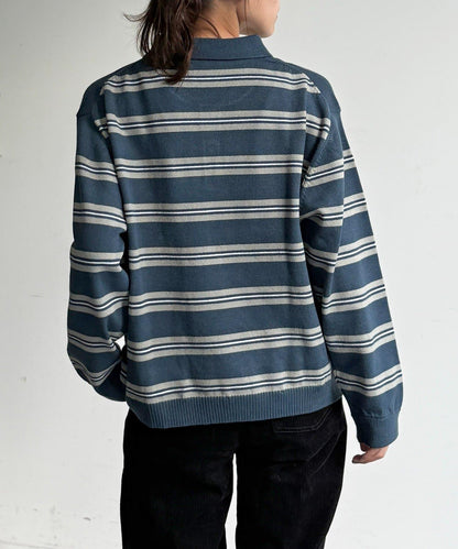 【ASUKA's企畫】假兩件拼接POLO衫