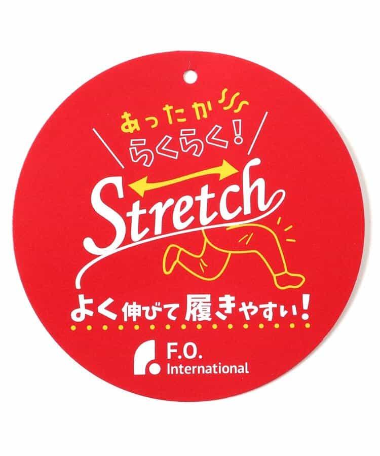 舒適側袋長褲 10分丈