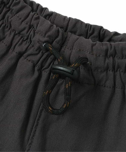 舒適側袋長褲 10分丈