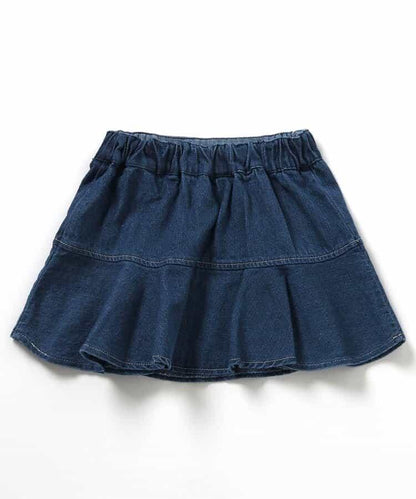 牛仔半身裙