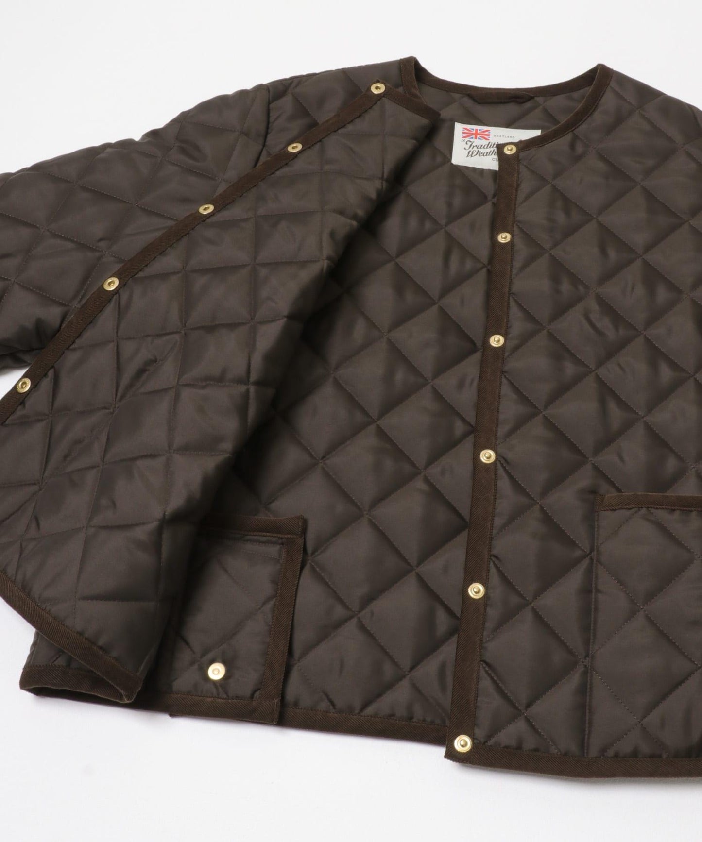 Traditional Weatherwear ARKLEY A LINE 聯名款