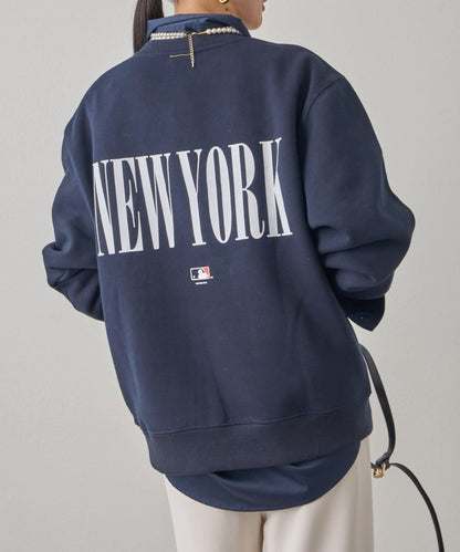 【NEW ERA】OS圓領衛衣