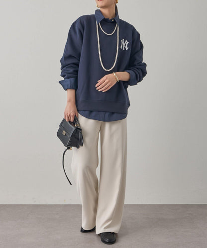 【NEW ERA】OS圓領衛衣