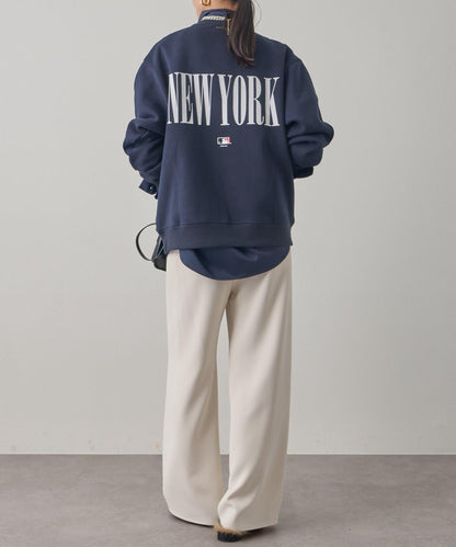 【NEW ERA】OS圓領衛衣