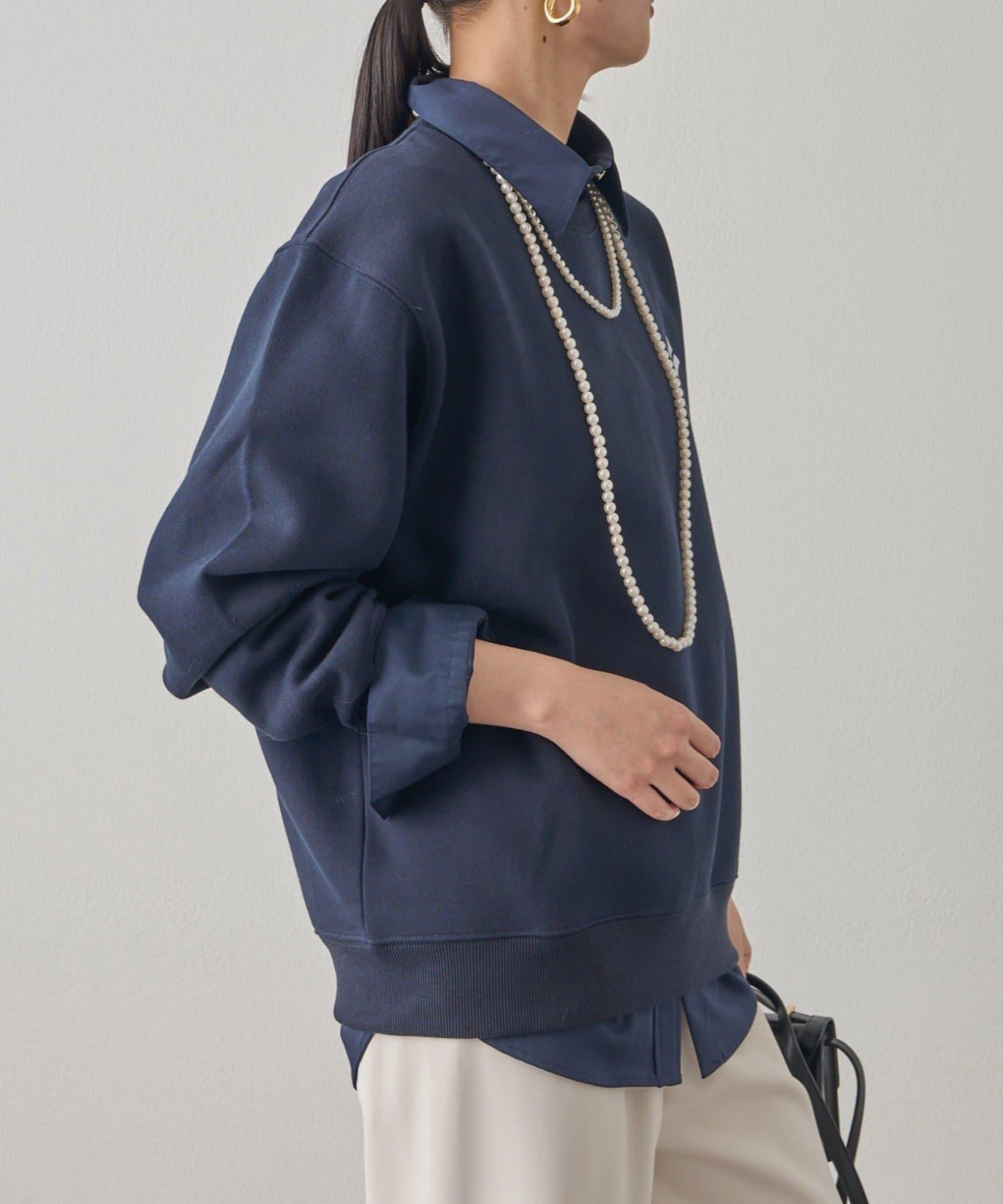 【NEW ERA】OS圓領衛衣