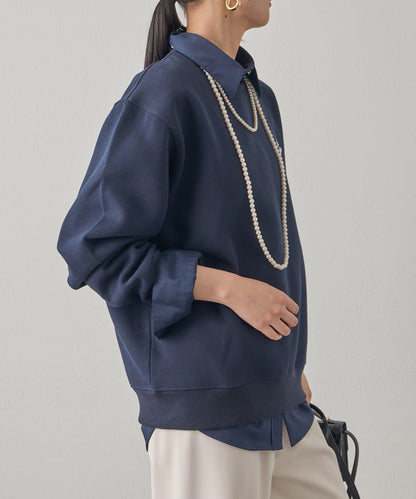 【NEW ERA】OS圓領衛衣