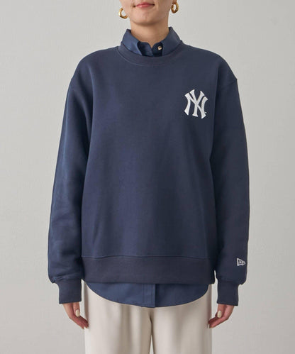 【NEW ERA】OS圓領衛衣