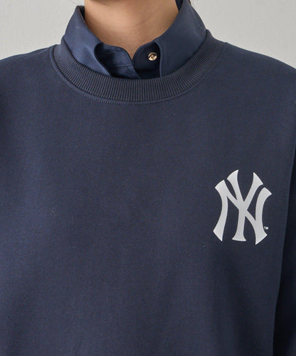 【NEW ERA】OS圓領衛衣