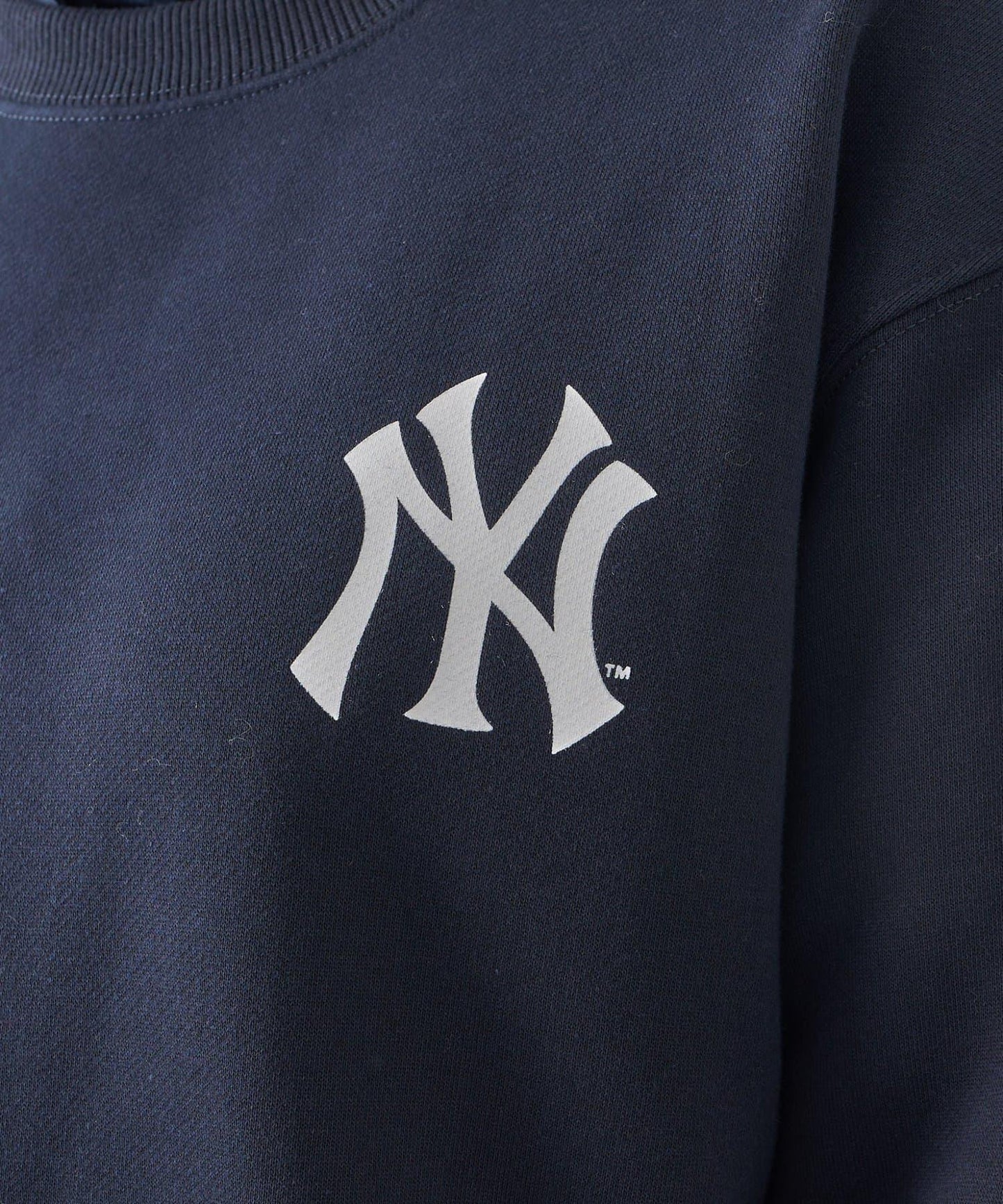 【NEW ERA】OS圓領衛衣