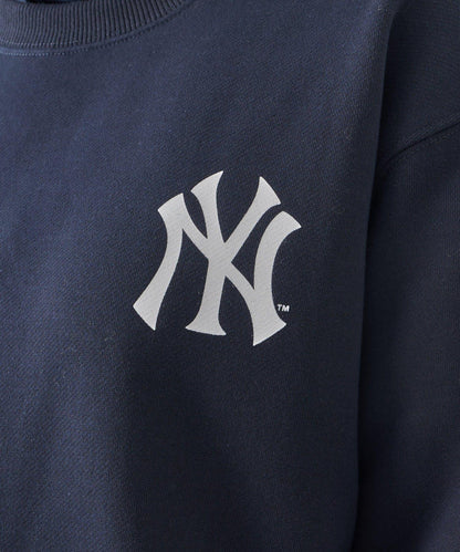 【NEW ERA】OS圓領衛衣