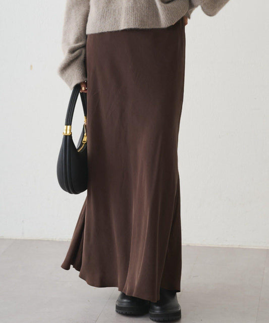 醋酸纖維美人魚裙