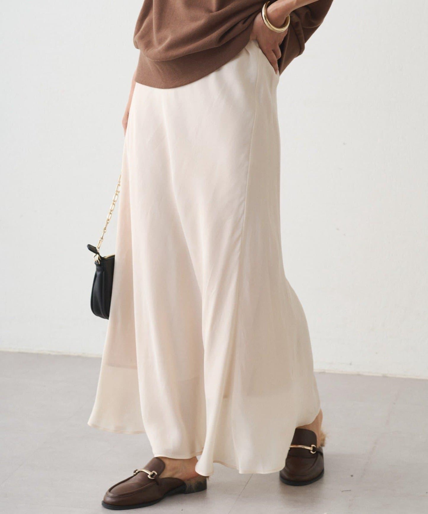 醋酸纖維美人魚裙