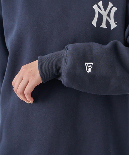 【NEW ERA】OS圓領衛衣