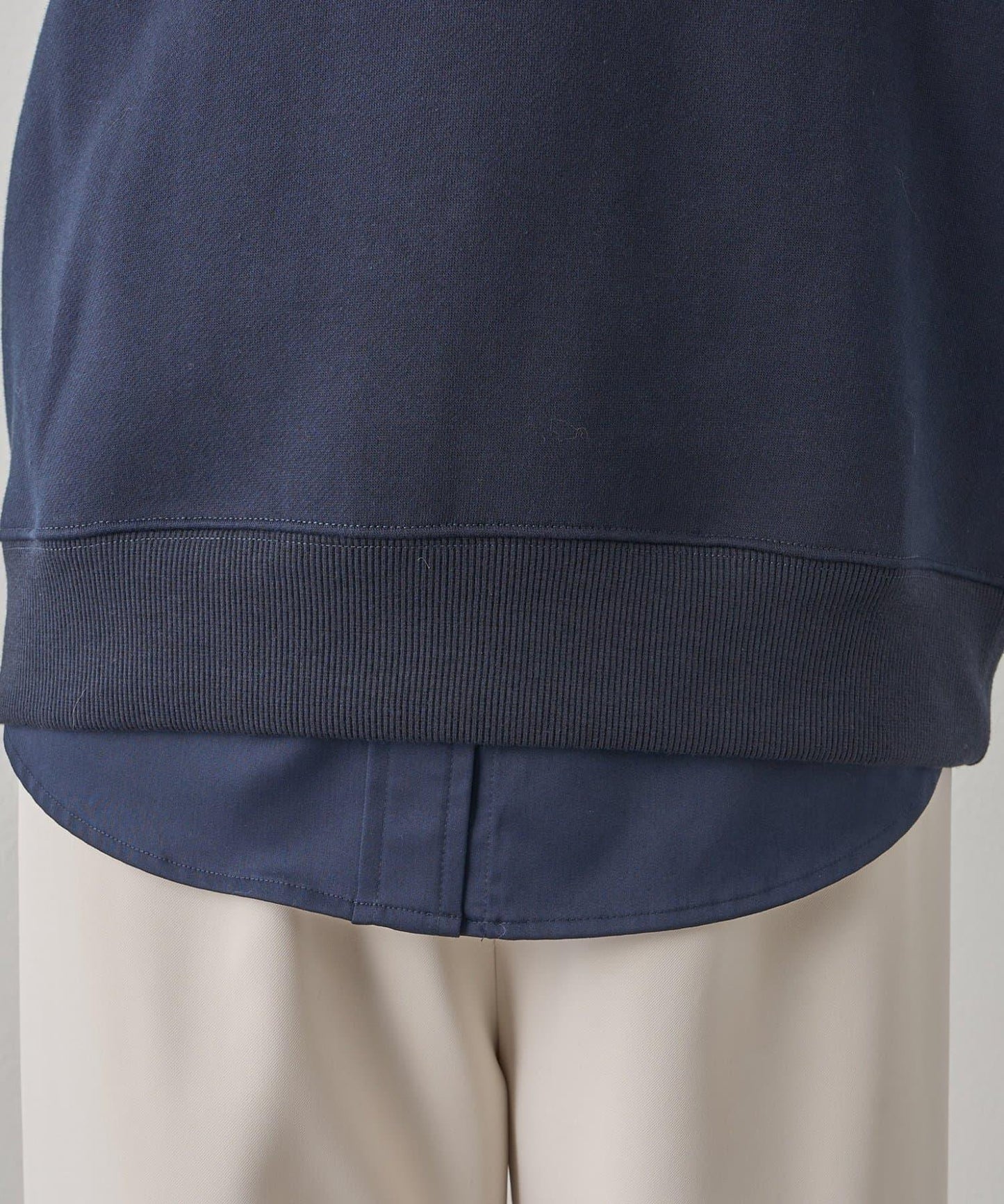 【NEW ERA】OS圓領衛衣