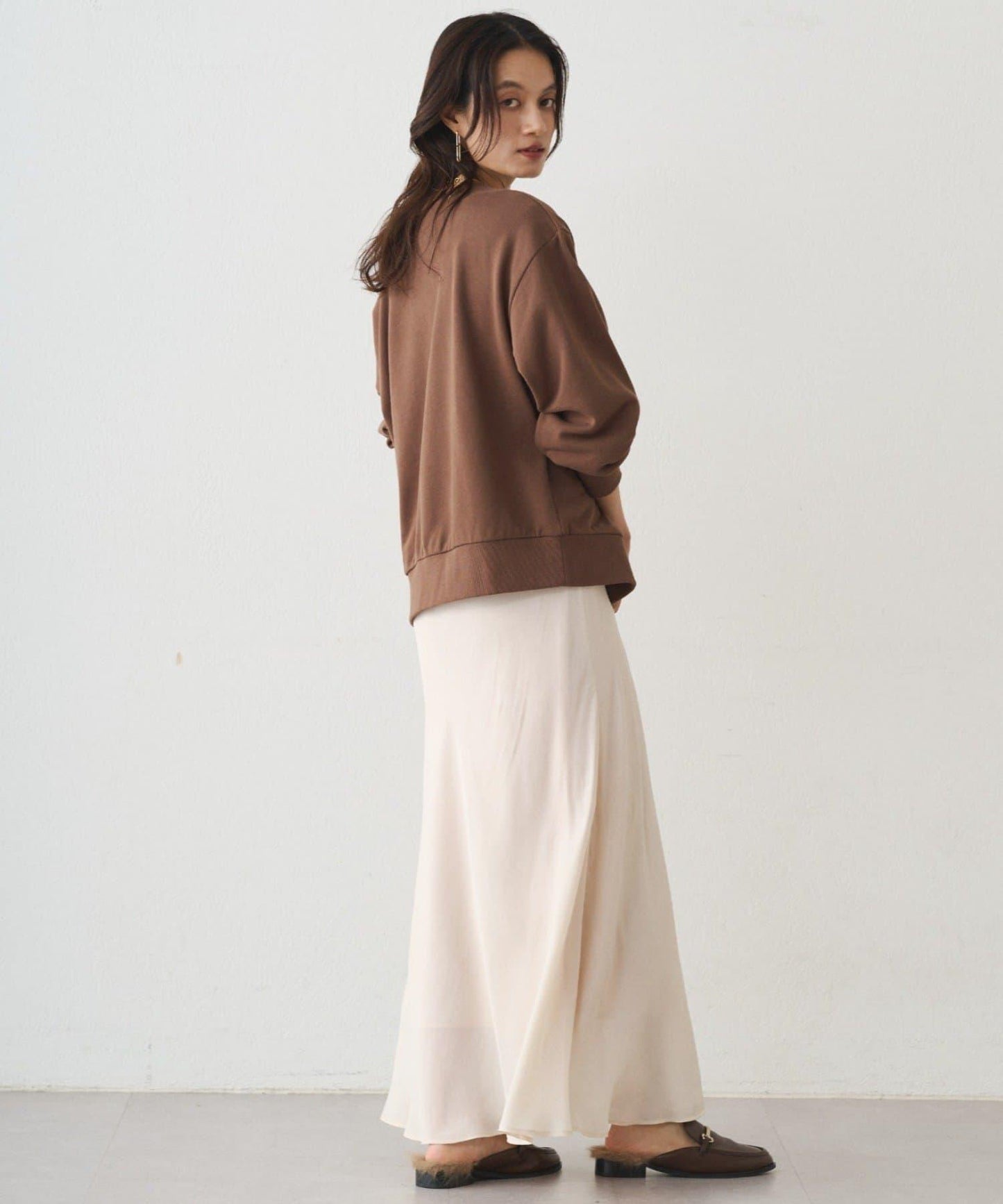 醋酸纖維美人魚裙