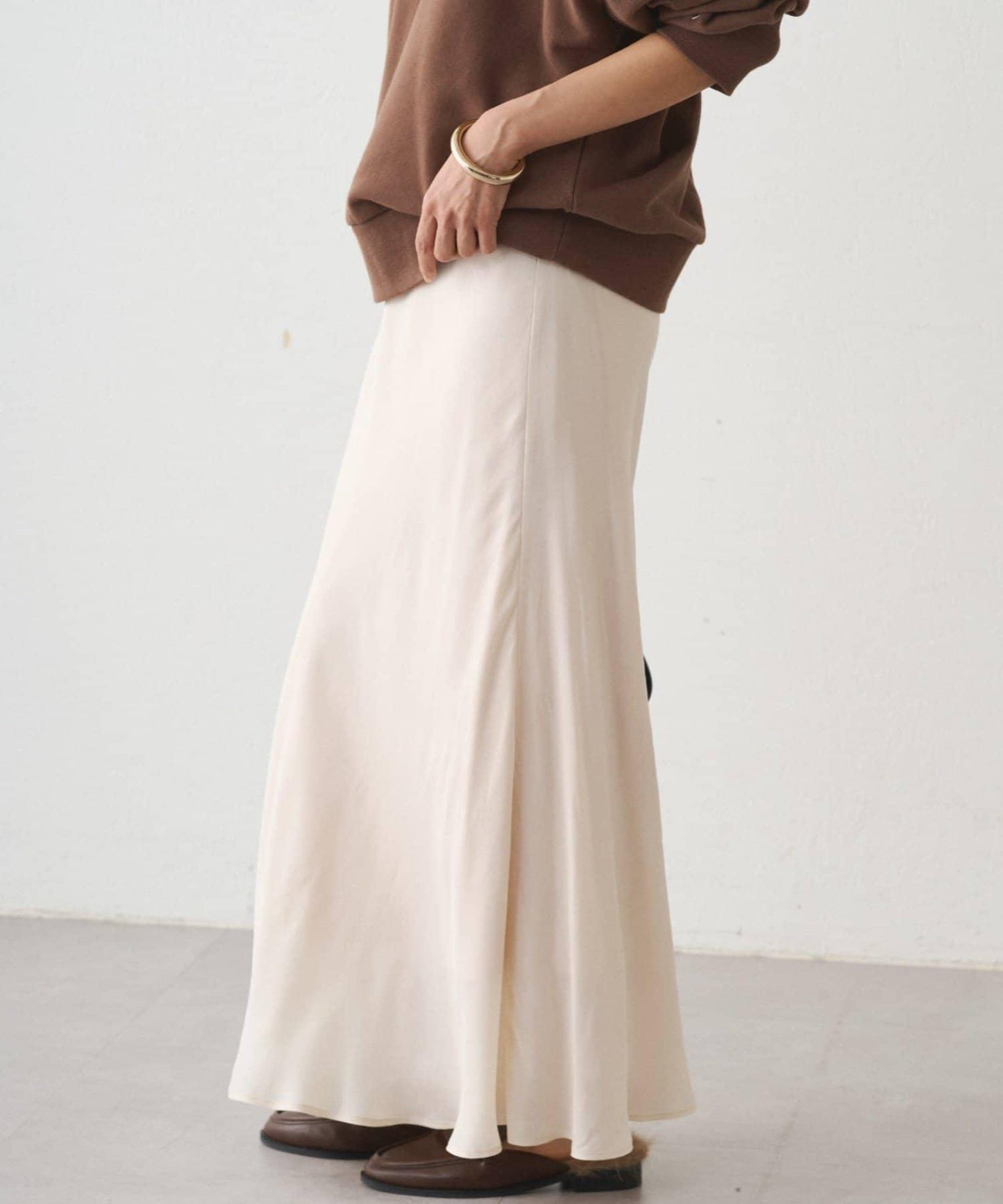 醋酸纖維美人魚裙