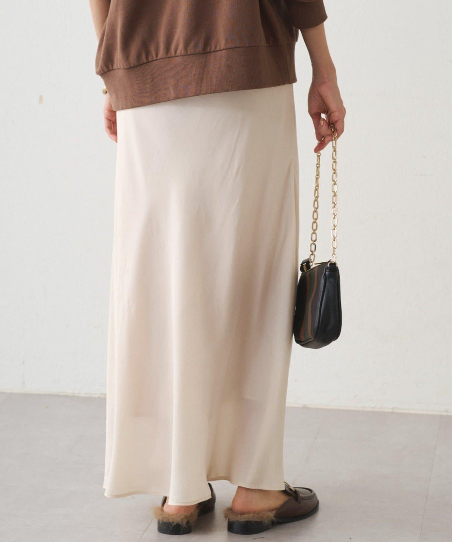 醋酸纖維美人魚裙