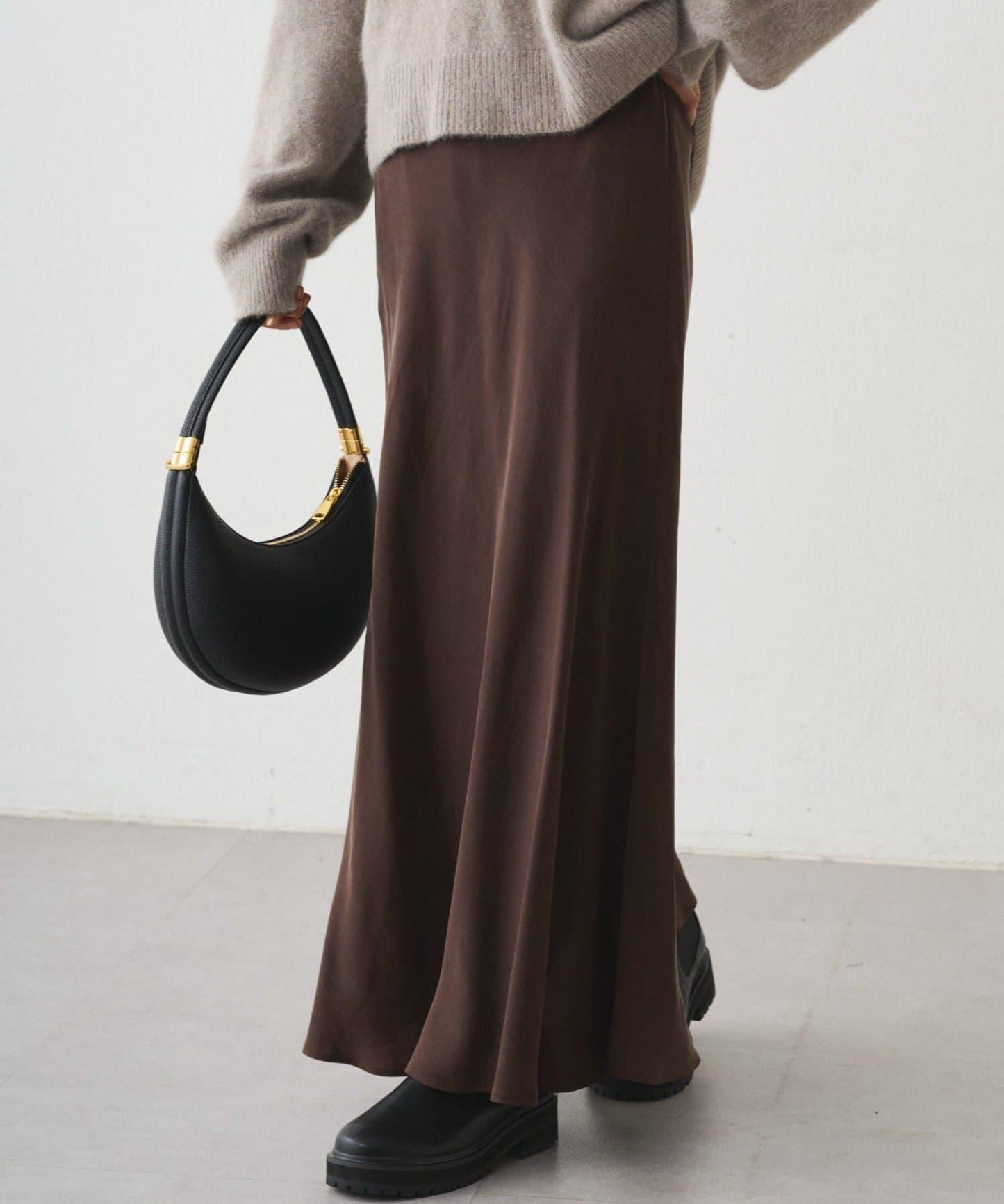 醋酸纖維美人魚裙